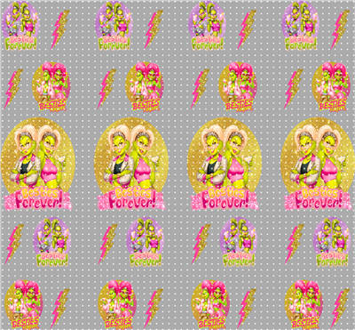 Bookmark sticker-S 314